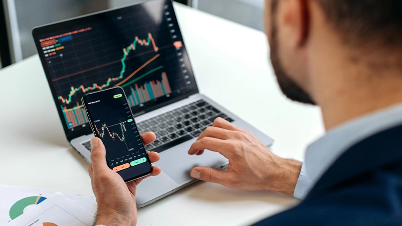 SyndariTrader AI Piattaforma di Trading