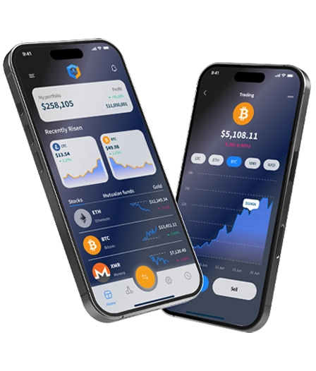 SyndariTrader AI App di Trading Mobile